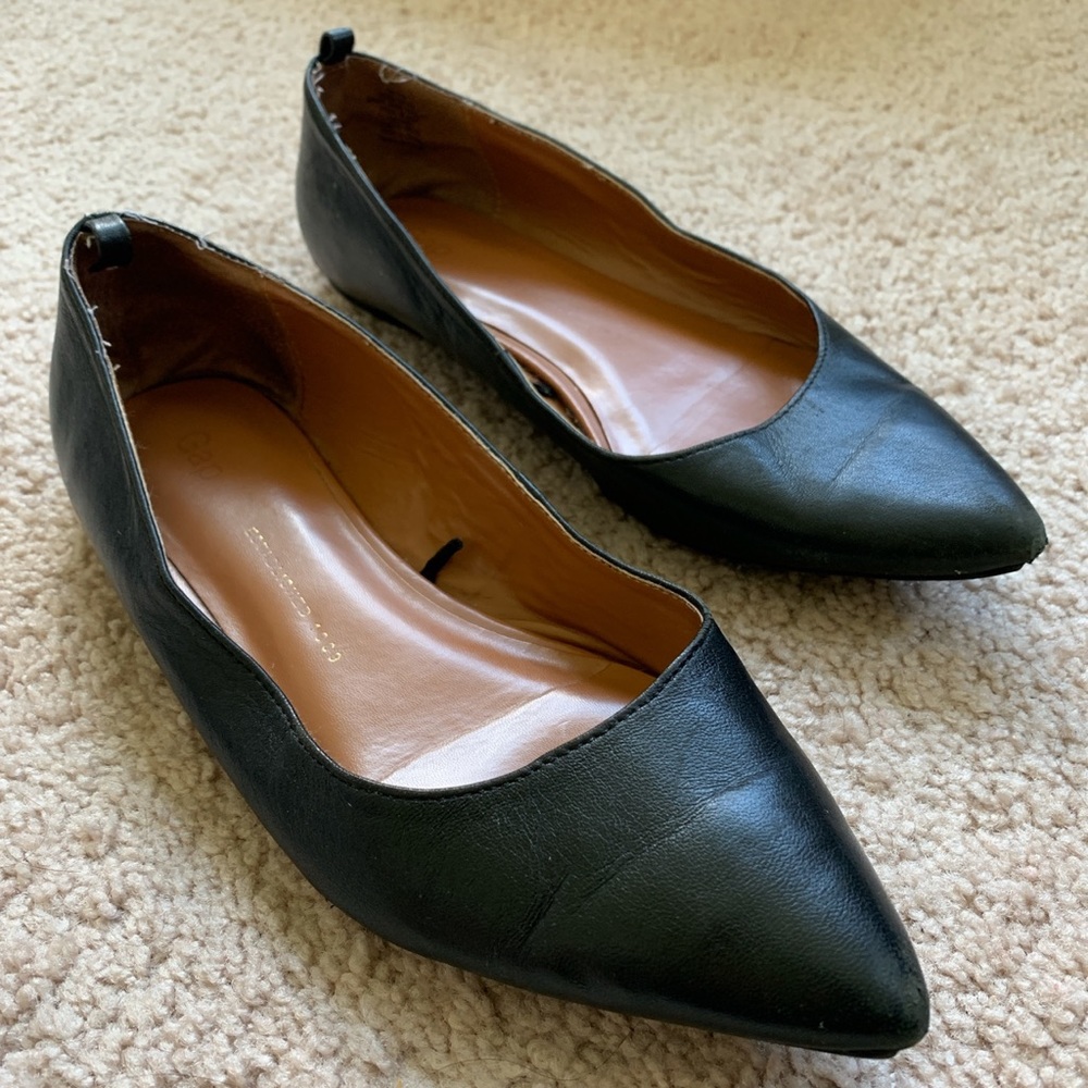 Gap Pointy Toed Flats